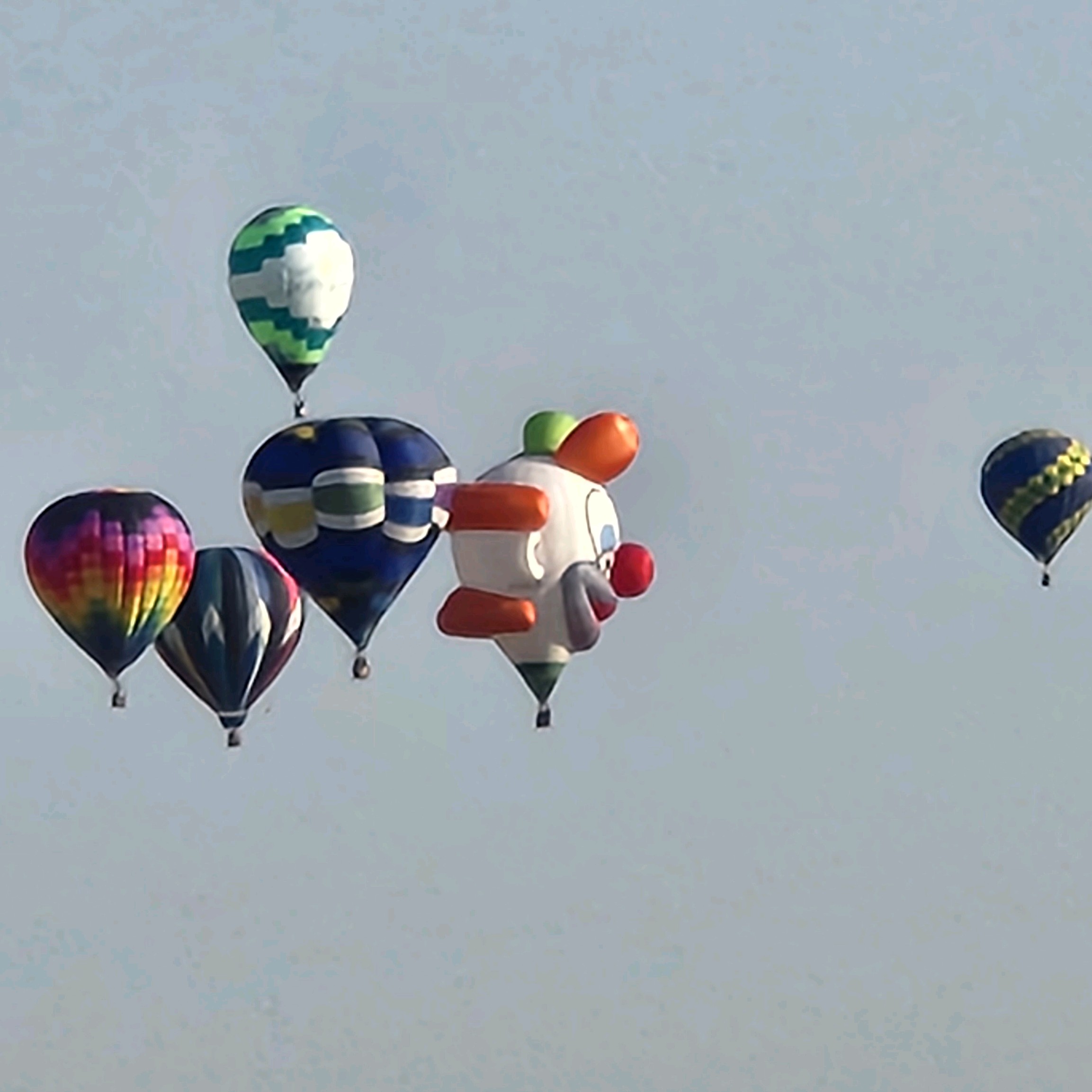 2024 Balloon Fiesta Walk