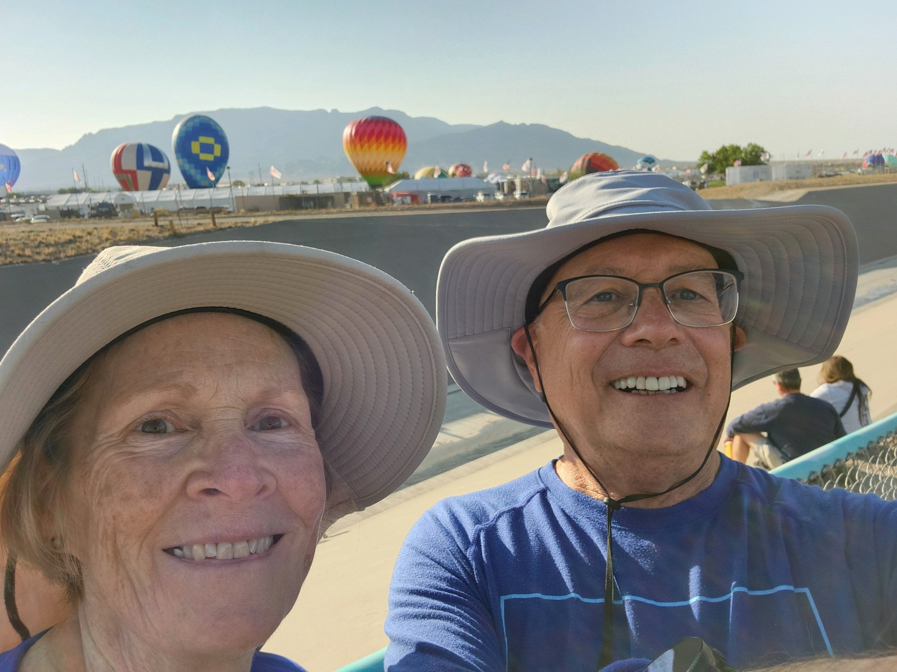 2024 Balloon Fiesta Walk