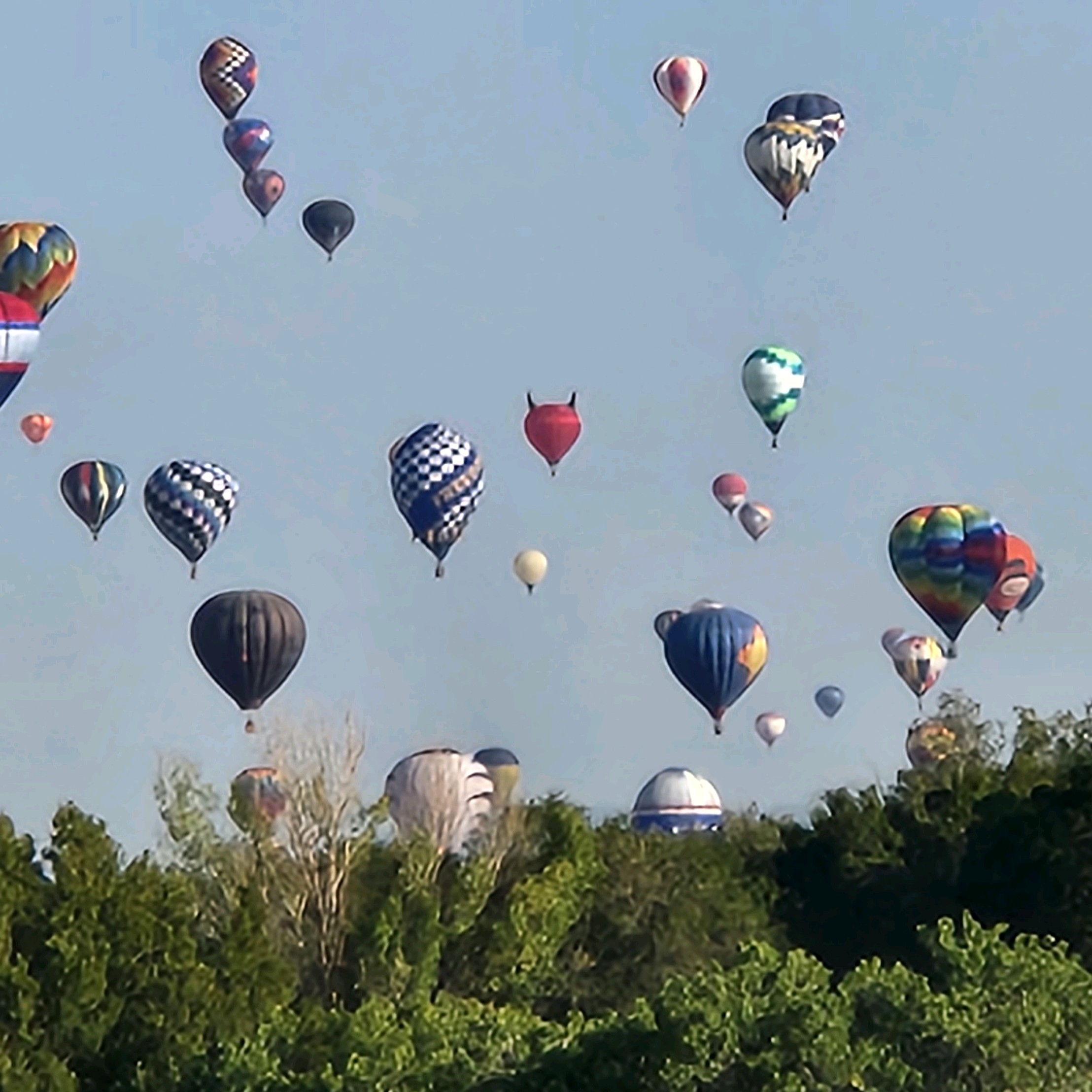 2024 Balloon Fiesta Walk