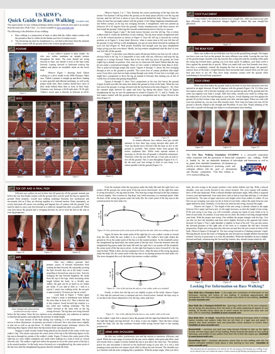 Training Handout 2009